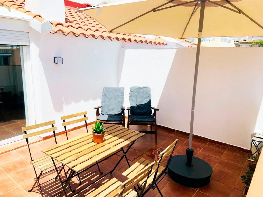 Atico Duplex Centro Fuengirola Exterior foto