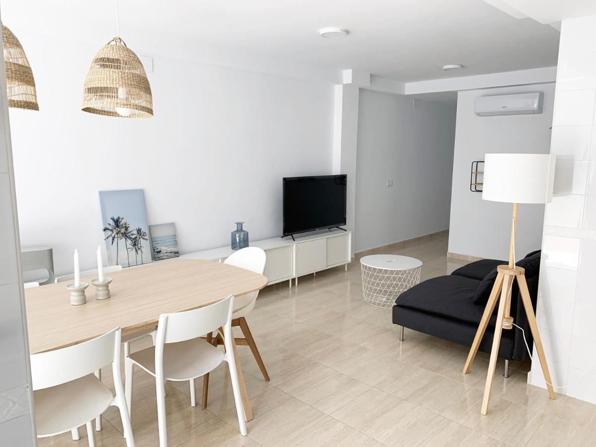 Atico Duplex Centro Fuengirola Exterior foto